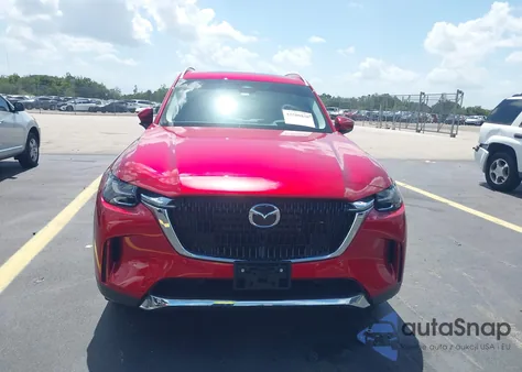 2025 Mazda Cx-90 Phev Premium Plus Package from USA, damaged, VIN JM3KKEHA9S1227656